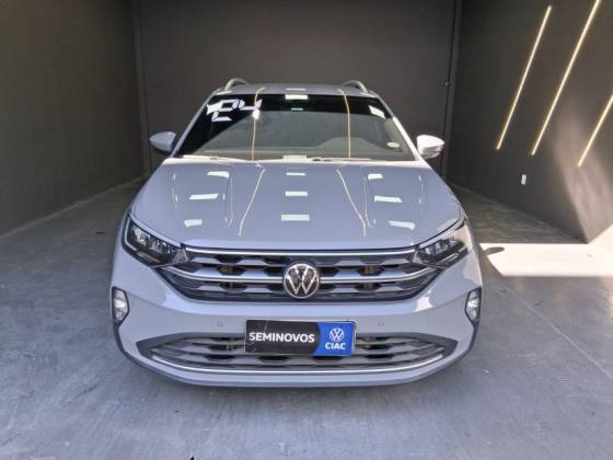 VOLKSWAGEN NIVUS 1.0 200 TSI TOTAL FLEX HIGHLINE AUTOMÁTICO